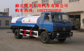 许昌洒水车购买指南 销售渠道与价格详解