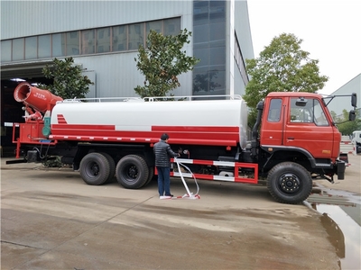 【洒水车采购指南】D3L洒水车市场价格分析与询价须知